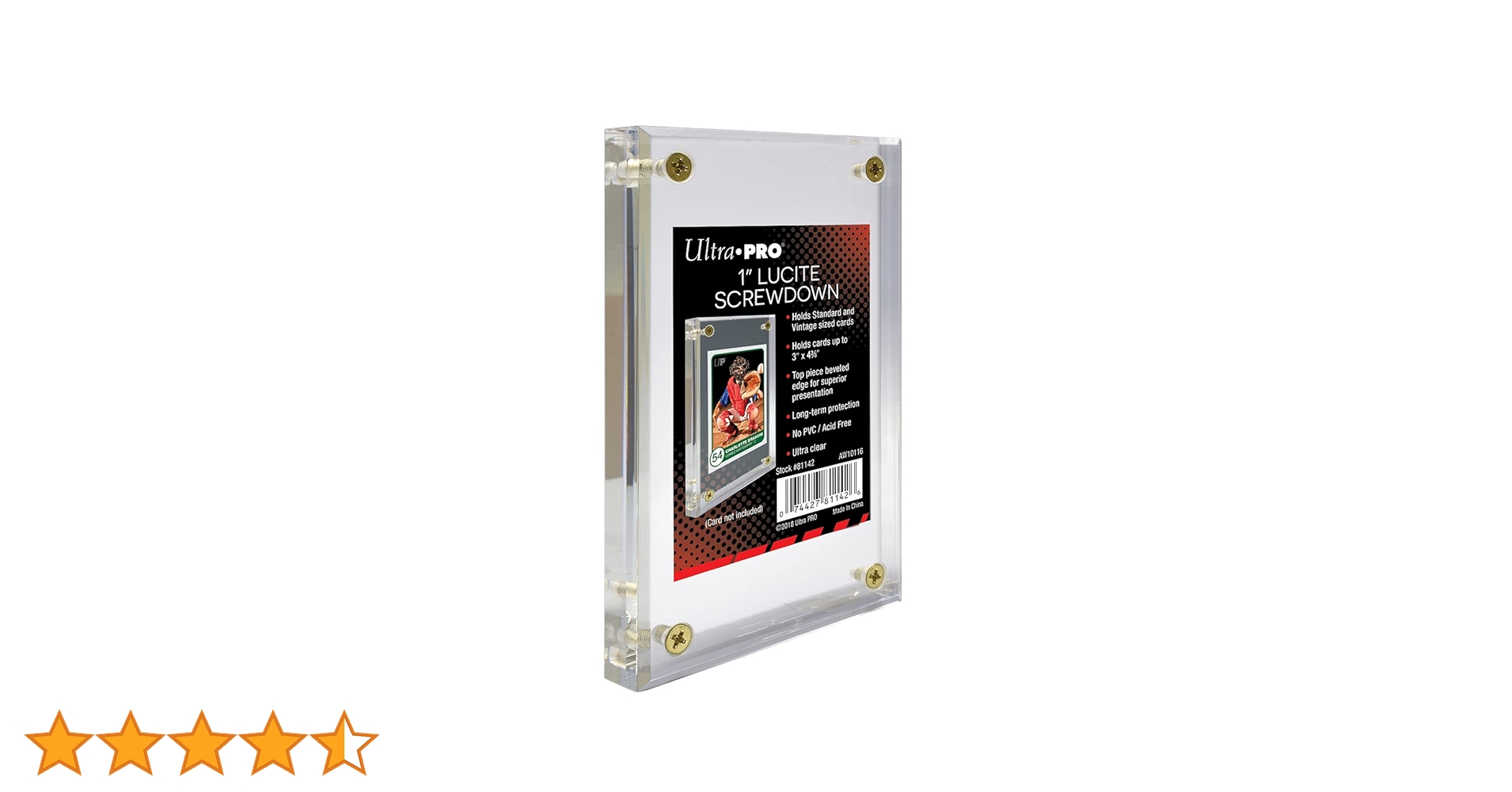 Amazon | ウルトラプロ 1インチ ルサイト・スクリューダウン